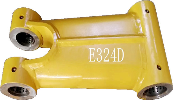 OEM İnşaat Makine Parçaları 40Cr Ekskavatör Kova Burcu ISO9001 SGS