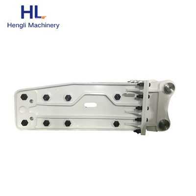 Yıkım için 4890kg 65 Ton Ekskavatör Hidrolik Kırıcı