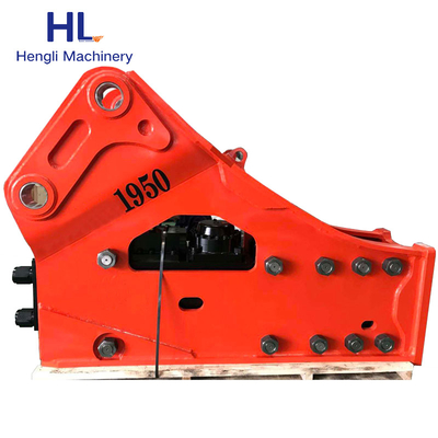 33 Tonluk Ekskavatör Hidrolik Kırıcı HL185 Hidrolik Kaya Kırıcı