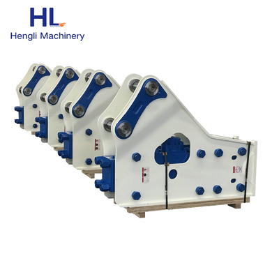 HL195 Sessiz Tip Mini Ekskavatör Hidrolik Kırıcı Çekiç