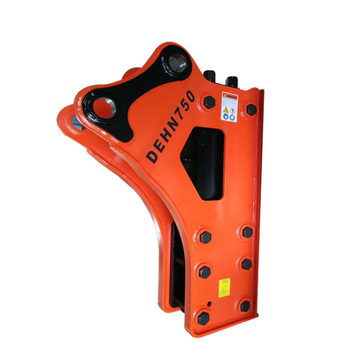 HL85 8 Tonluk Ekskavatör Kaya Kırıcı Kriko Hidrolik Çekiç